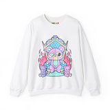 Throne Teddy Bear Sweatshirt