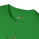 CaNNabIS Funny Weed T Shirt, Cannabis Graphic Tee, 420 Stoner Shirt