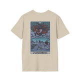 XX Judgement Rear Printed Tee