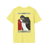 XIII Death Kiss Rear Print T-Shirt