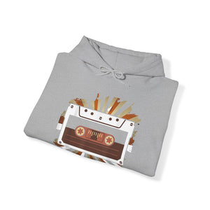 Mix Tape 1 Heavy Blend Unisex Hoodie