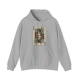 Bounty Hunter Card Hoodie