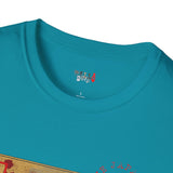 Samurai Toad Warrior Japanese Samurai T Shirt, Asian Graphic Tee, Bushido Warrior Shirt