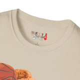 Drippy Hooper Bear Unisex Softstyle T-Shirt