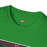 The Devil XV Tarot Card T Shirt, Mystic Graphic Tee, Spiritual Shirt