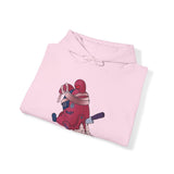 Stuffed Teddy Bear Hoodie
