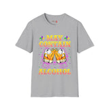 May Contain Alcohol Unisex Softstyle T-Shirt