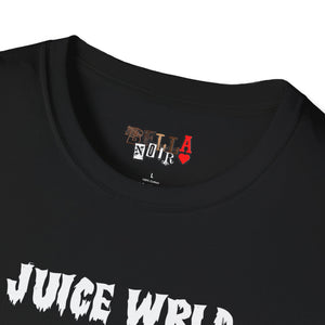 Juice WRLD Unisex Softstyle T-Shirt