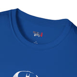 Number 1 Dad in the Galaxy Retro Space T Shirt, Vintage Sci Fi Graphic Tee, Galaxy Shirt