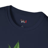CaNNabIS Funny Weed T Shirt, Cannabis Graphic Tee, 420 Stoner Shirt