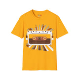 Mix Tape 1 Unisex Softstyle T-Shirt
