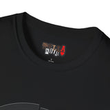 Broken Record Unisex Softstyle T-Shirt