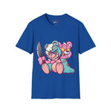 Evil Twin Bears Unisex Softstyle T-Shirt