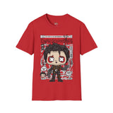 Funny T-Shirt Retro Funko Pop Style Movie Lovers Gift T-Shirt