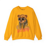 Bad Boy Teddy Bear Sweatshirt