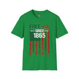 Free-ish Unisex Softstyle T-Shirt