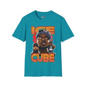 Ice Cube Unisex Softstyle T-Shirt