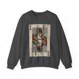 Bounty Hunter Card Sweatshirt