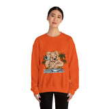 DJ Teddy Bear Sweatshirt