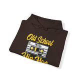 Old School Mixtape Hip Hop Heavy Blend Unisex Hoodie