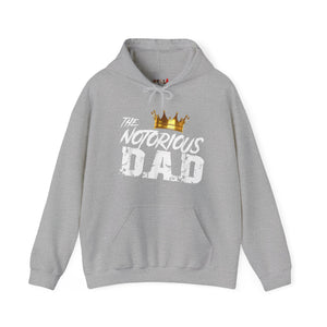 Notorious DAD Heavy Blend Unisex Hoodie