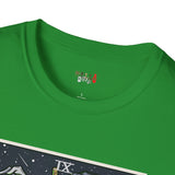 The Hermit IX Tarot Card T Shirt, Mystic Graphic Tee, Spiritual Shirt