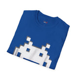 Invader Alien T Shirt for Men/Women, Funny UFO Shirt, Sci Fi Graphic Tee
