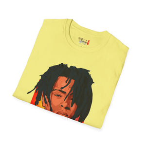 XXXTentacion Unisex Softstyle T-Shirt