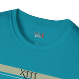 XIII Death Kiss Tarot Card T Shirt, Mystic Graphic Tee, Spiritual Shirt