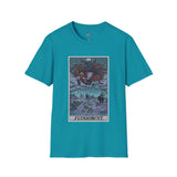XX Judgement Tarot Card T Shirt, Mystic Graphic Tee, Spiritual Shirt