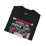 Funny T-Shirt Retro Funko Pop Style Horror Movie Lovers Gift T-Shirt