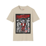 Funny T-Shirt Retro Funko Pop Style Thriller Music Video Lovers Gift T-Shirt