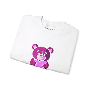 Cuddle Monster Teddy Bear Sweatshirt