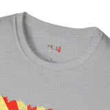 B Boy Samurai Japanese Samurai T Shirt, Asian Graphic Tee, Bushido Warrior Shirt