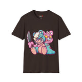Evil Twin Bears Unisex Softstyle T-Shirt