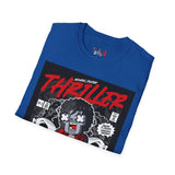 Funny T-Shirt Retro Funko Pop Style Thriller Music Video Lovers Gift T-Shirt