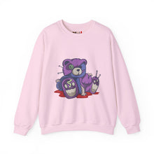 Load image into Gallery viewer, Damaged Teddy Bear Sweatshirt
