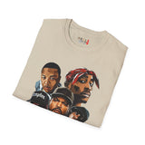 Rap Legends Unisex Softstyle T-Shirt