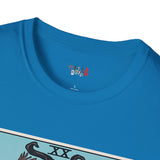 XX Judgement Tarot Card T Shirt, Mystic Graphic Tee, Spiritual Shirt