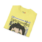 Funny T-Shirt Retro Funko Pop Style Movie Lovers Gift T-Shirt
