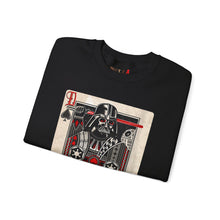 Load image into Gallery viewer, Darth of Spades Sweatshirt
