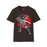 Afro Samurai Unisex Softstyle T-Shirt