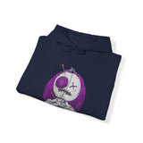 Pinhead Purple Teddy Bear Hoodie