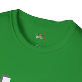 Invader Alien T Shirt for Men/Women, Funny UFO Shirt, Sci Fi Graphic Tee