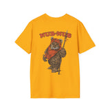 Nub Nub Rear Printed Tee