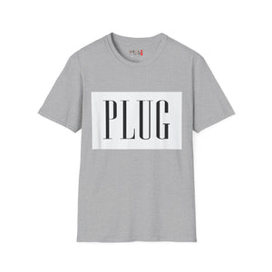 PLUG Unisex Softstyle T-Shirt