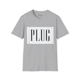 PLUG Unisex Softstyle T-Shirt