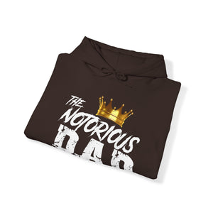 Notorious DAD Heavy Blend Unisex Hoodie