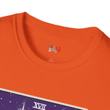 The Star XVII Tarot Card T Shirt, Mystic Graphic Tee, Spiritual Shirt
