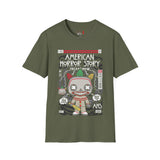 Funny T-Shirt Retro Funko Pop Style Horror Movie Lovers Gift T-Shirt
